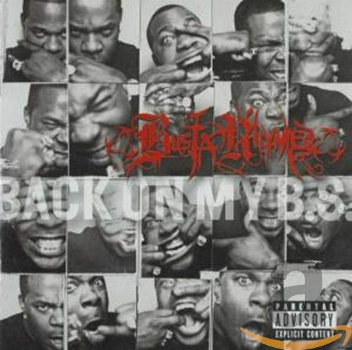 BUSTA RHYMES - BACK ON MY B.S.