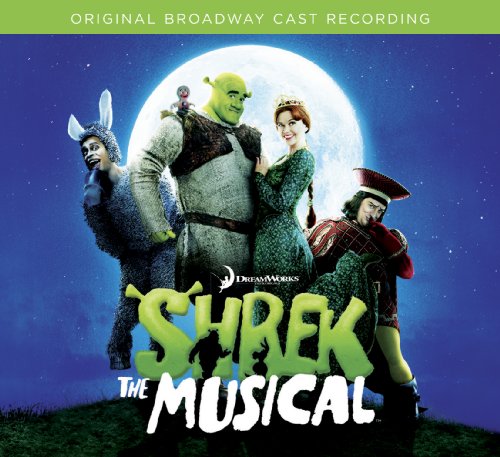 SNDTRK  - SHREK: ORIGINAL BROADWAY CAST RECORDING