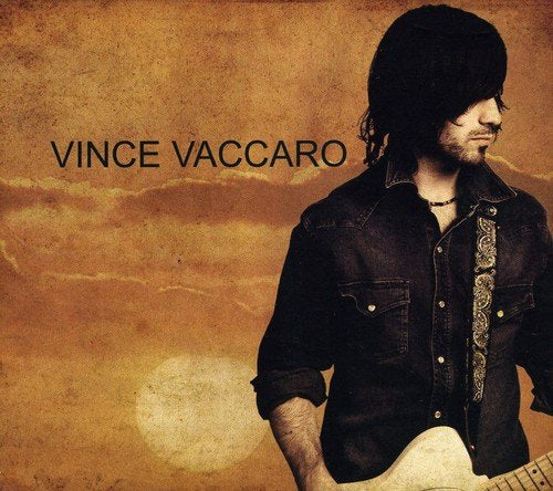 VACCARO, VINCE  - VINCE VACCARO