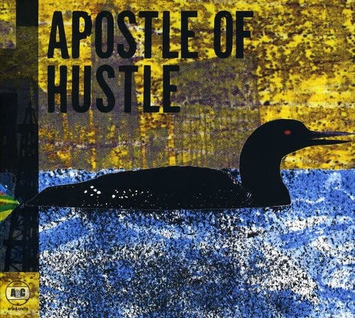 APOSTLE OF HUSTLE - EATS DARKNESS