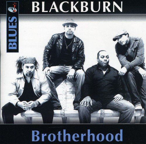 BLACKBURN  - BROTHERHOOD