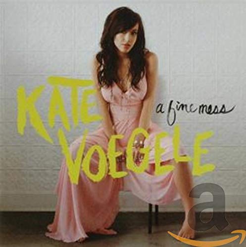 VOEGELE, KATE - A FINE MESS