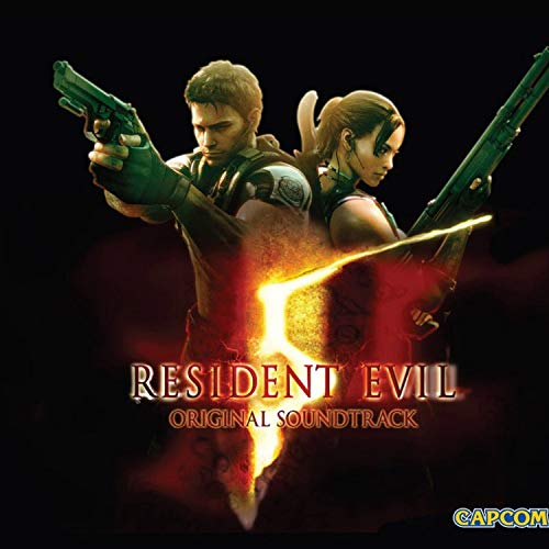 SNDTRK  - RESIDENT EVIL 5