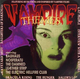 VARIOUS - VAMPIRE THEMES