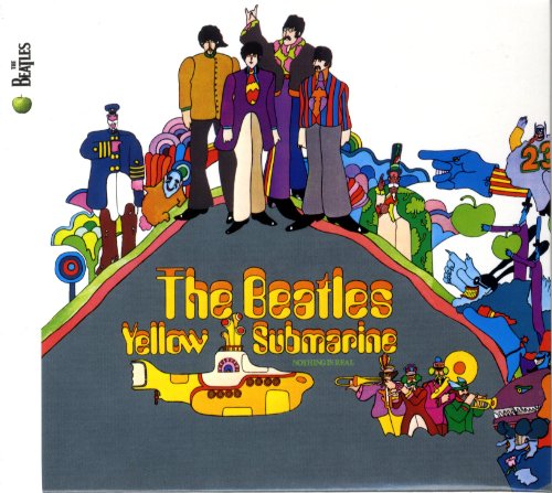 BEATLES  - YELLOW SUBMARINE