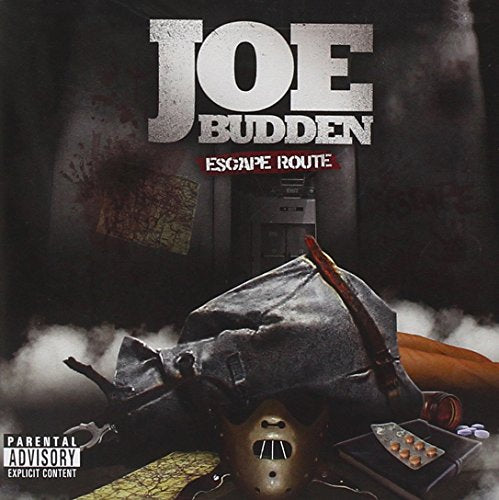 JOE BUDDEN - JOE BUDDEN - ESCAPE ROUTE