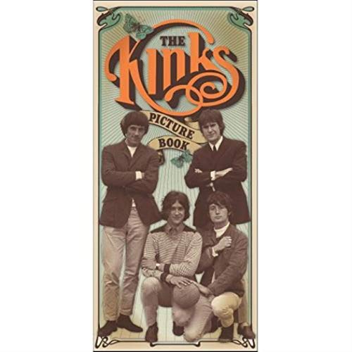 KINKS - PICTURE BOOK