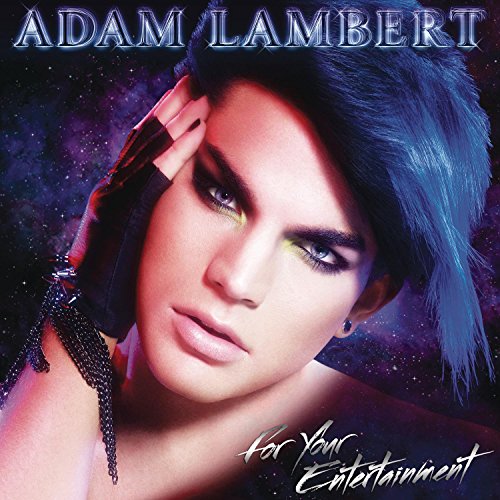 LAMBERT,ADAM - FOR YOUR ENTERTAINMENT