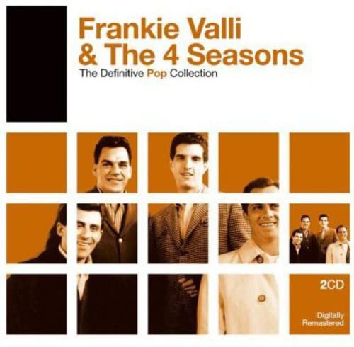 VALLI, FRANKIE & THE 4 SEASONS - DEFINITIVE POP