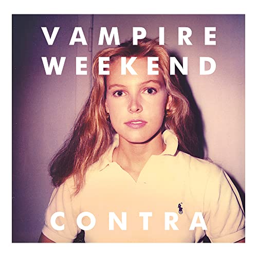 VAMPIRE WEEKEND - CONTRA