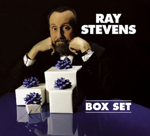 STEVENS, RAY - RAY STEVENS BOX SET