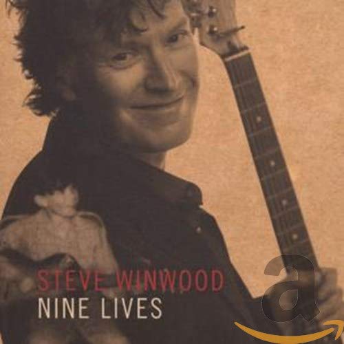 WINWOOD,STEVE - NINE LIVES