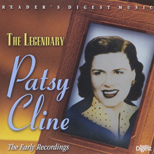 CLINE,PATSY - LEGENDARY PATSY CLINE