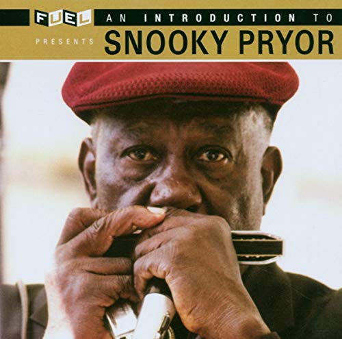 PRYOR, SNOOKY - INTRODUCTION TO SNOOKY PRYOR