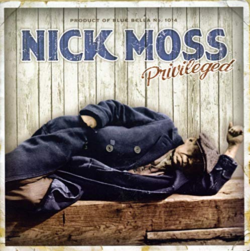 MOSS, NICK  - PRIVILEGED