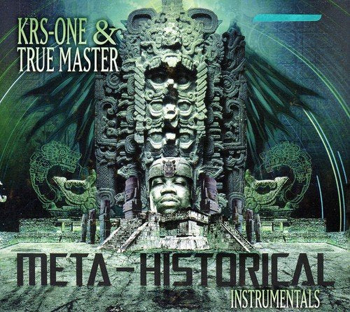 KRS-ONE - META-HISTORICAL INSTRUMENTALS