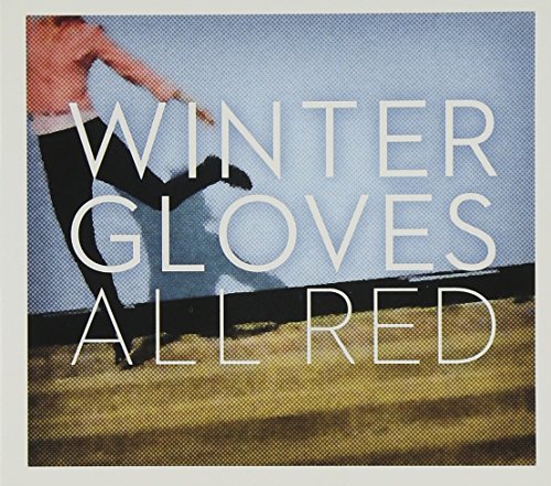 WINTER GLOVES - ALL RED