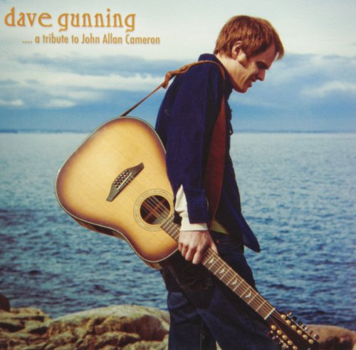 GUNNING;DAVE - GUNNING;DAVE - A TRIBUTE TO JOHN ALLAN CAMERO