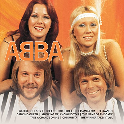 ABBA - ICON: ABBA