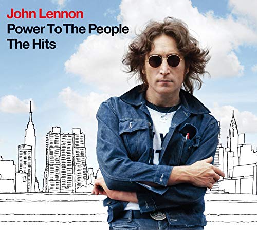 LENNON, JOHN  - POWER TO THE PEOPLE: THE HITS (DISCOVERY EDITION)