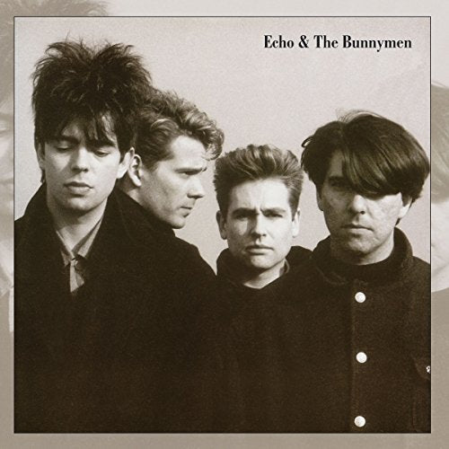 ECHO & THE BUNNYMEN - NEW ECHO & THE BUNNYMEN - ECHO & THE BUNNYMEN (CD)