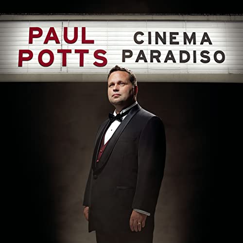 POTTS, PAUL - CINEMA PARADISO