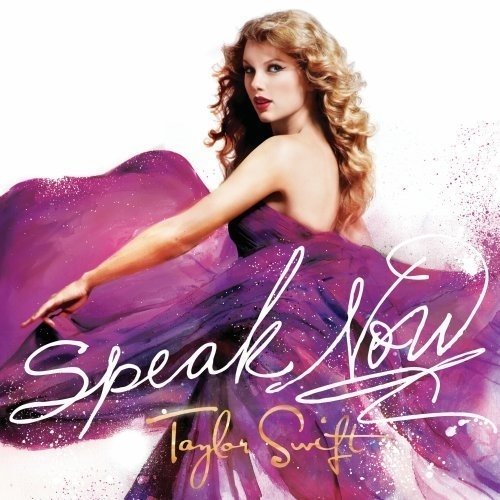 SWIFT, TAYLOR  - SPEAK NOW (DLX)(2CDS)