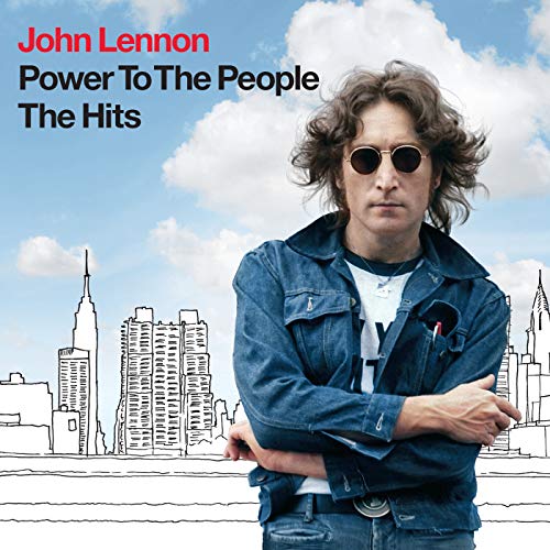 LENNON, JOHN  - POWER TO THE PEOPLE: THE HITS (2CDS)