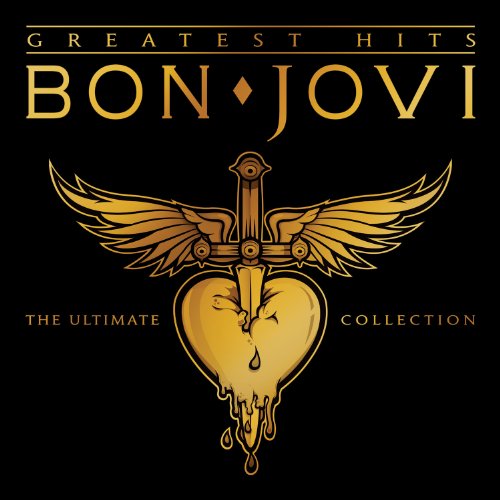 BON JOVI - GREATEST HITS: THE ULTIMATE COLLECTION