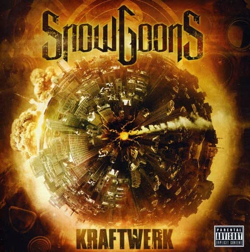 SNOWGOONS - KRAFTWERK