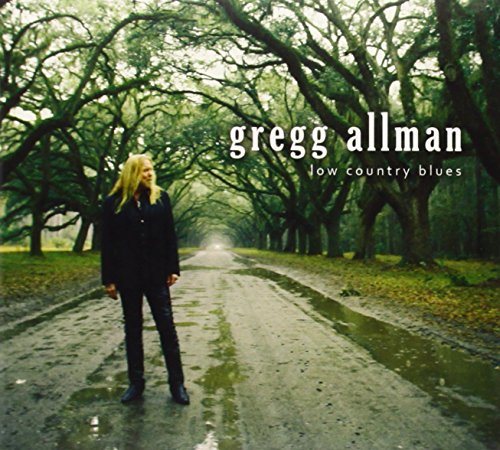 ALLMAN, GREGG - LOW COUNTRY BLUES