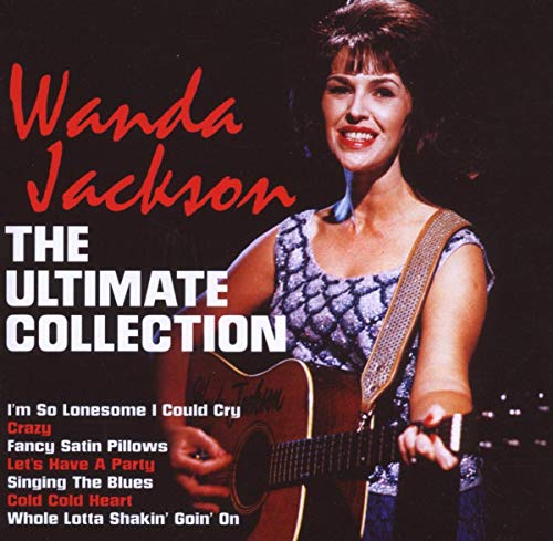 WANDA JACKSON - ULTIMATE COLLECTION