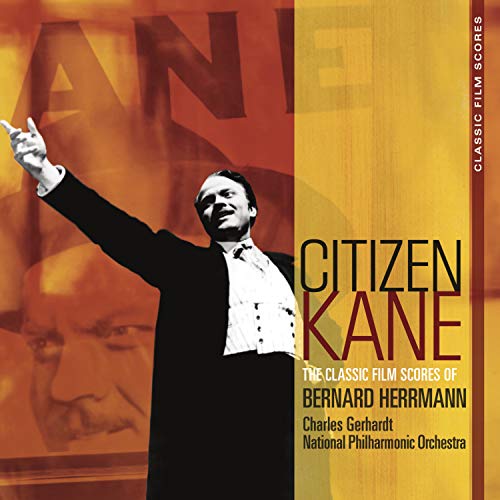 CHARLES GERHARDT - CITIZEN KANE: CLASSICAL FILM SCORES