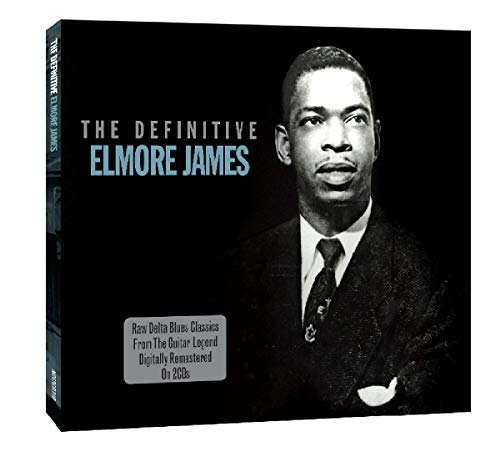 ELMORE JAMES - DEFINITIVE