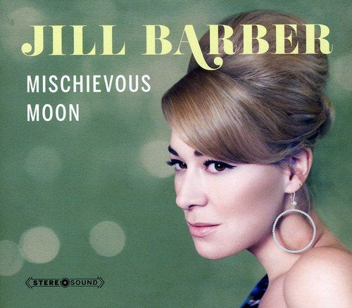 BARBER, JILL - MISCHIEVOUS MOON