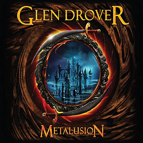 GLEN DROVER - METALUSION