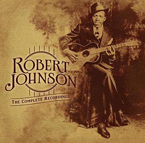 JOHNSON, ROBERT  - COMPLETE RECORDINGS (CENTENNIAL COLL)(2C