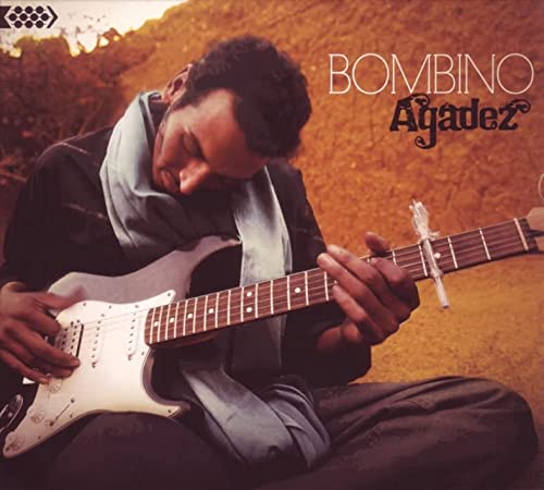 BOMBINO  - AGADEZ