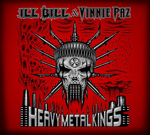 ILL BILL - HEAVY METAL KINGS