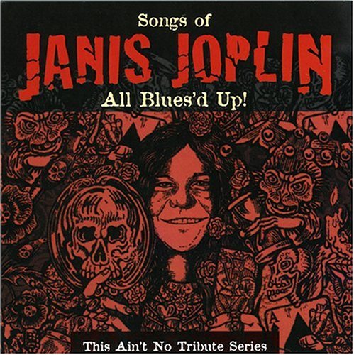 JANIS JOPLIN - THIS AIN'T NO TRIBURE SERIES/A