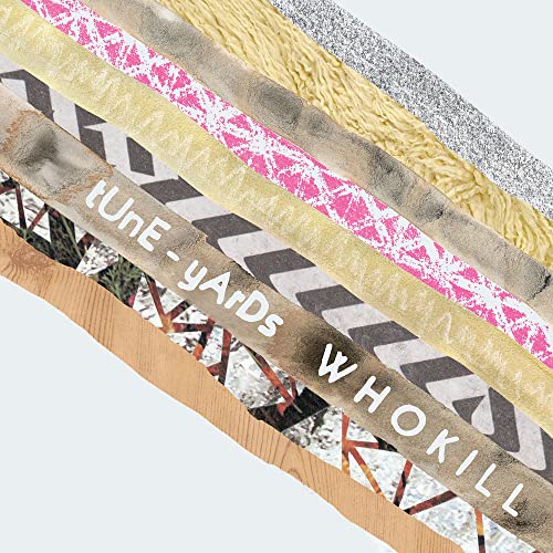 TUNE-YARDS - WHO KILL (CD)