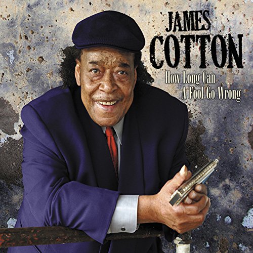 COTTON, JAMES - HOW LONG CAN A FOOL GO WRONG