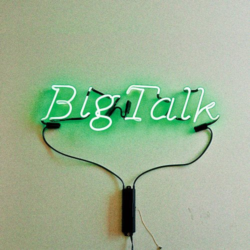 BIG TALK - BIG TALK (RONNIE VANNUCCI OF KILLERS)