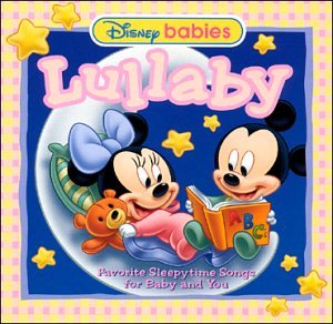 VARIOUS  - DISNEY LULLABY ALBUM