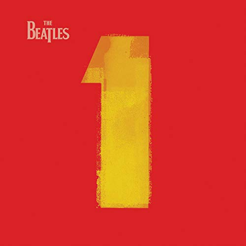 BEATLES  - 1 (REMASTERED)(2000)