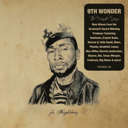 9TH WONDER - 9TH WONDER - THE WONDER YEARS