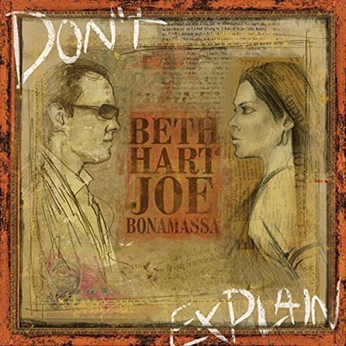 BETH HART / JOE BONAMASSA - DON'T EXPLAIN