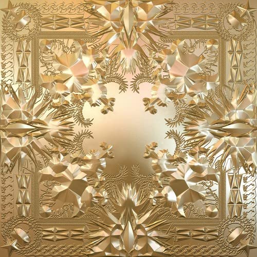 JAY-Z - WATCH THE THRONE (DELUXE)