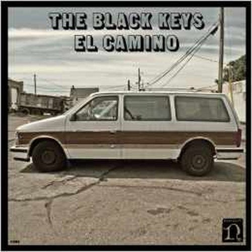 THE BLACK KEYS - EL CAMINO