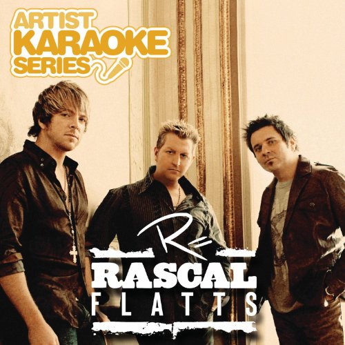 ARTIST KARAOKE SERIES - RASCAL FLATTS